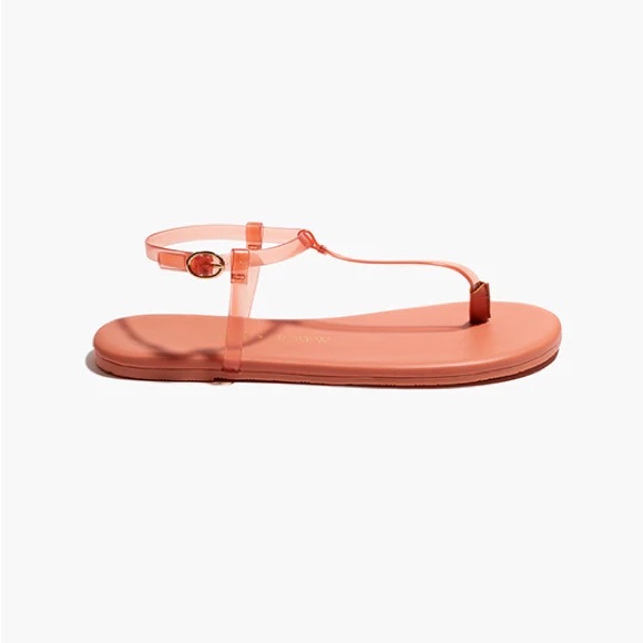 T KEES x J. CREW - Sunbleached Coral - Picture 3 of 7